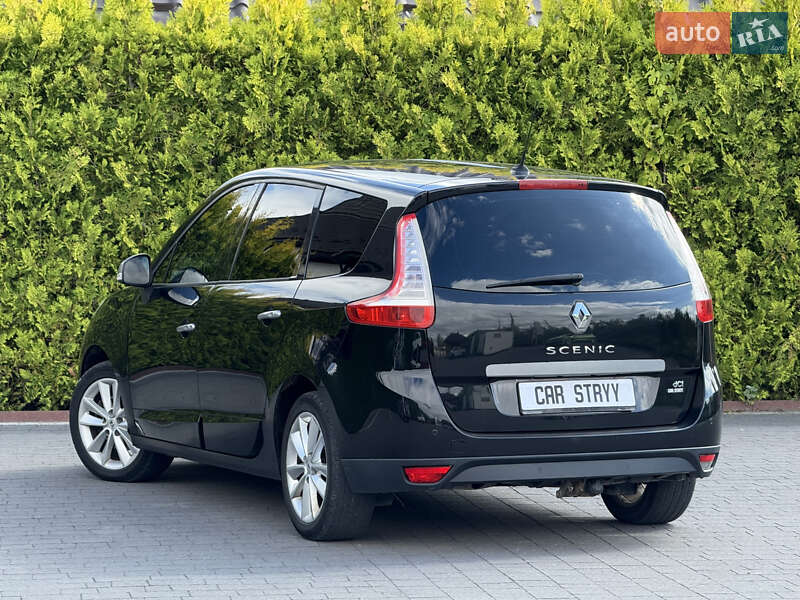 Renault Grand Scenic 2010