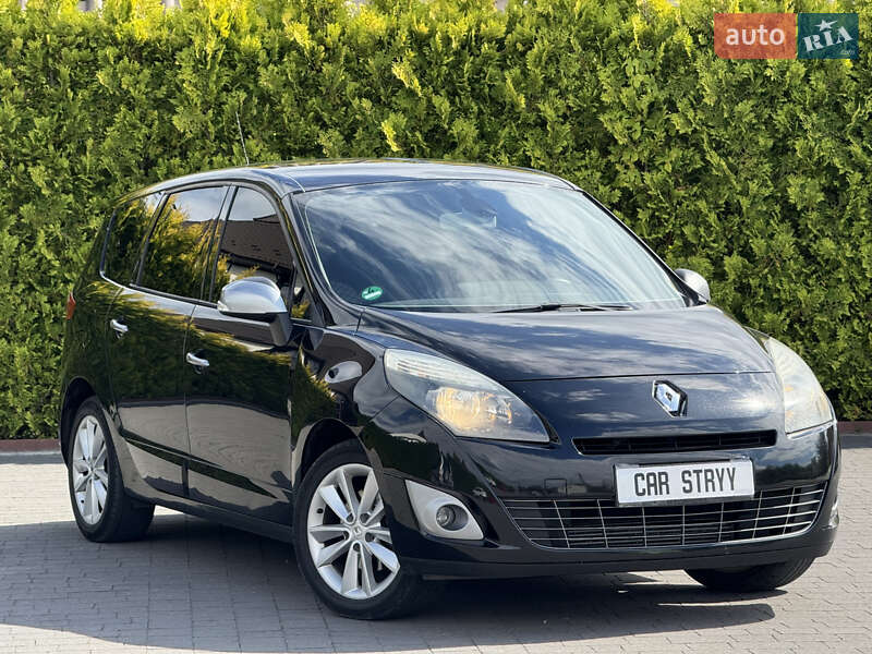 Renault Grand Scenic 2010