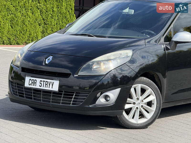 Renault Grand Scenic 2010