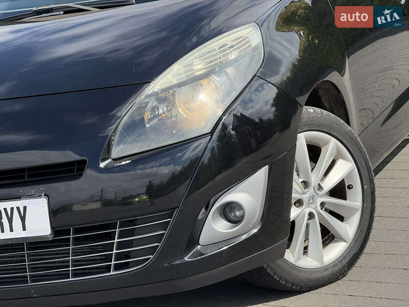 Renault Grand Scenic 2010