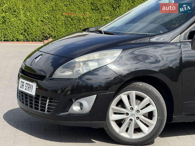 Renault Grand Scenic 2010