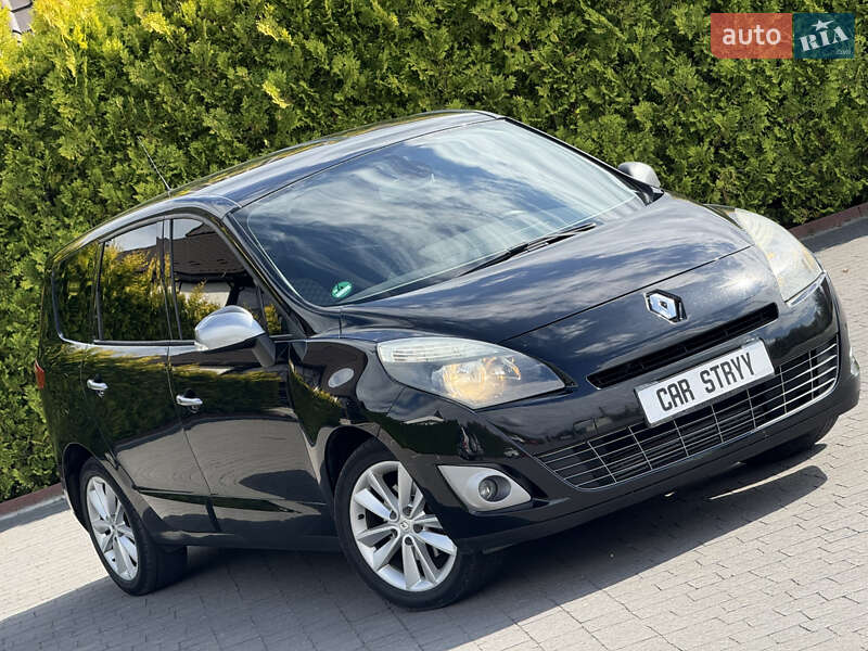 Renault Grand Scenic 2010