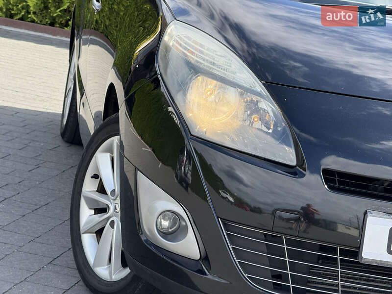 Renault Grand Scenic 2010