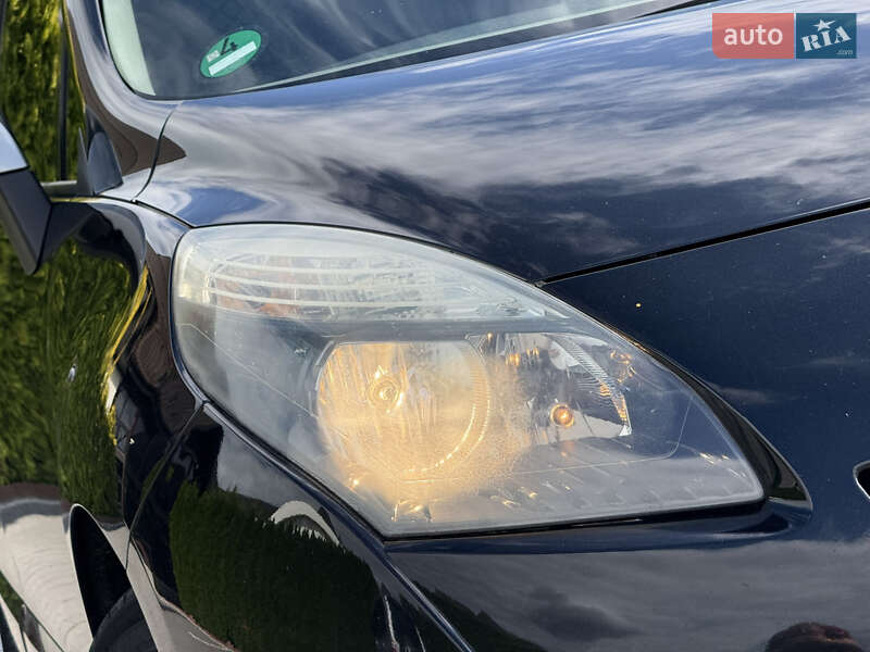 Renault Grand Scenic 2010