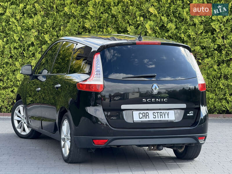 Renault Grand Scenic 2010