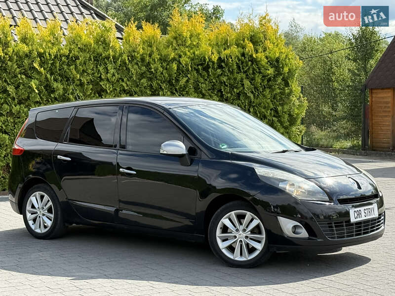 Renault Grand Scenic 2010