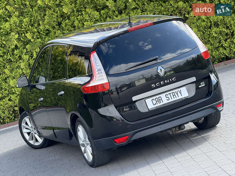 Renault Grand Scenic 2010