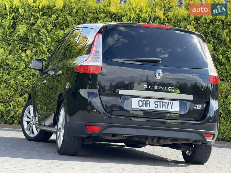 Renault Grand Scenic 2010
