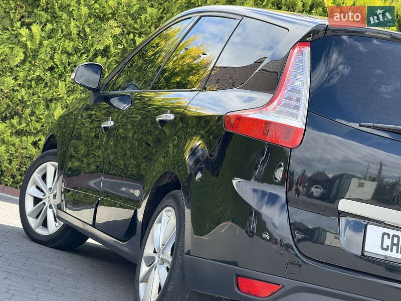 Renault Grand Scenic 2010