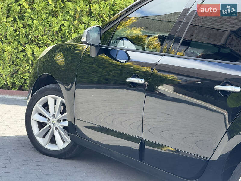 Renault Grand Scenic 2010