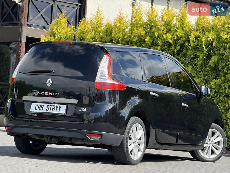 Renault Grand Scenic 2010