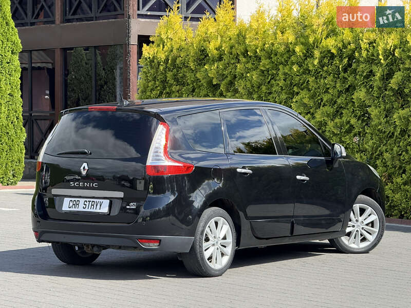 Renault Grand Scenic 2010