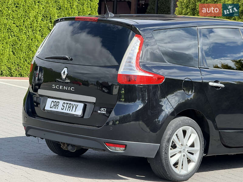 Renault Grand Scenic 2010