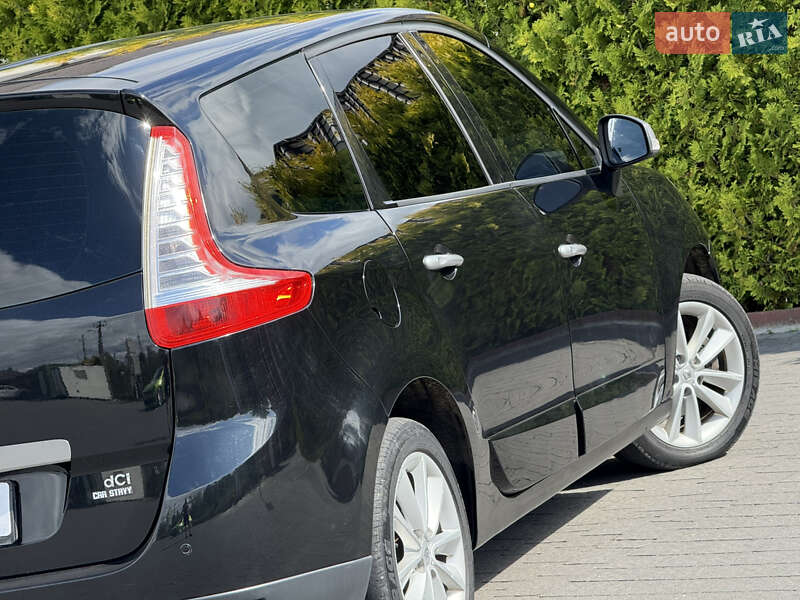 Renault Grand Scenic 2010