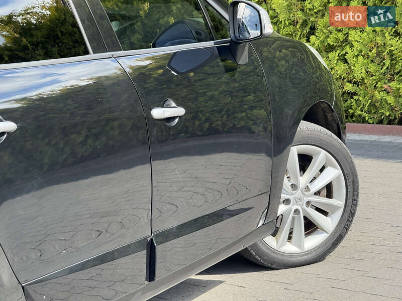 Renault Grand Scenic 2010