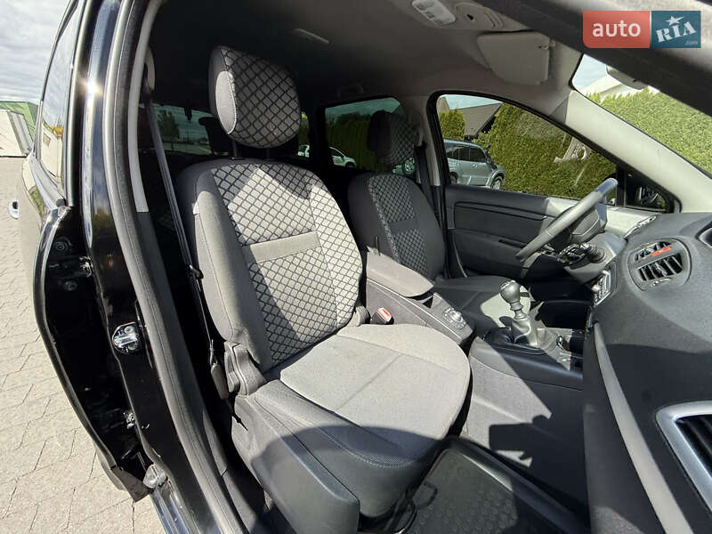 Renault Grand Scenic 2010