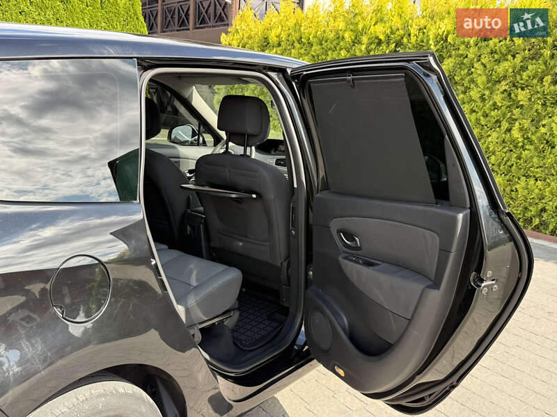 Renault Grand Scenic 2010