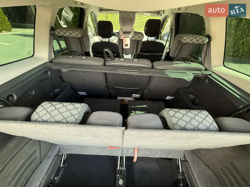 Renault Grand Scenic 2010