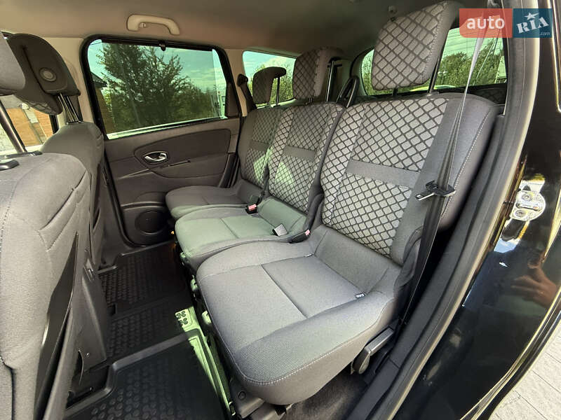 Renault Grand Scenic 2010