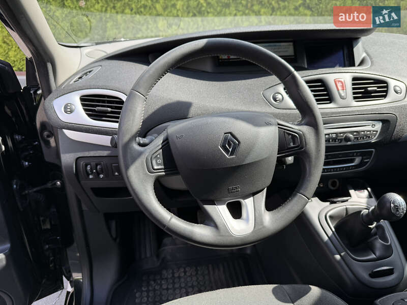 Renault Grand Scenic 2010