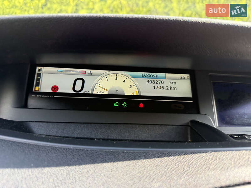 Renault Grand Scenic 2010