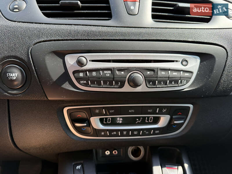 Renault Grand Scenic 2010