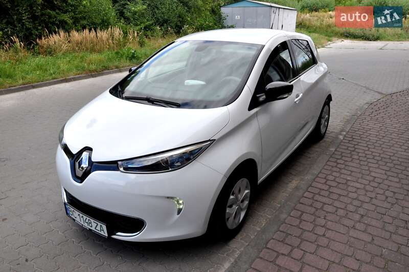 Renault Zoe 2016 Renault Zoe 2016