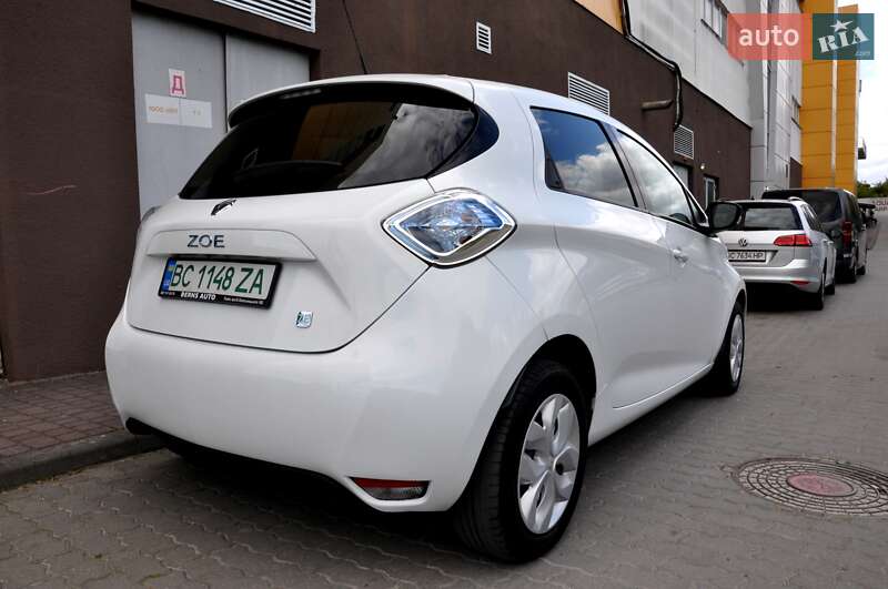 Renault Zoe 2016 Renault Zoe 2016