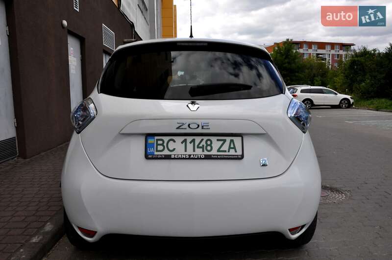 Renault Zoe 2016 Renault Zoe 2016