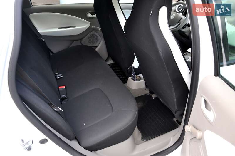 Renault Zoe 2016 Renault Zoe 2016