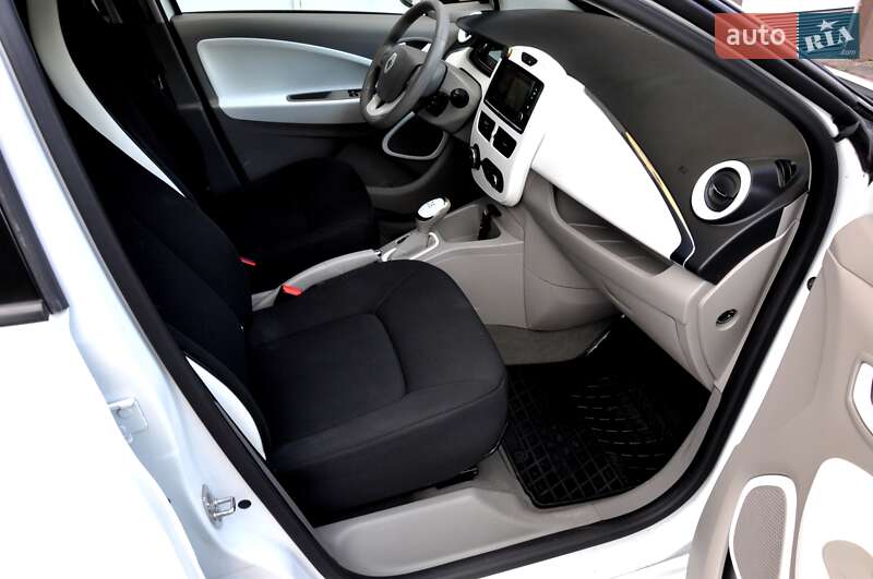 Renault Zoe 2016 Renault Zoe 2016