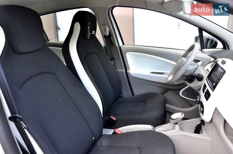 Renault Zoe 2016 Renault Zoe 2016