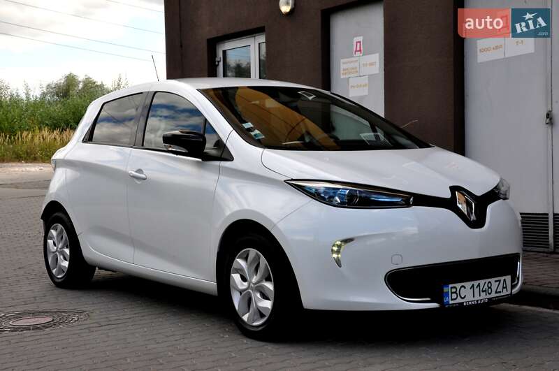 Renault Zoe 2016 Renault Zoe 2016