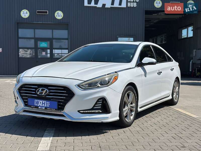 Hyundai Sonata 2017
