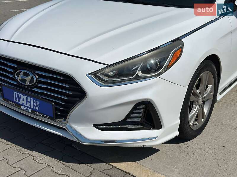 Hyundai Sonata 2017