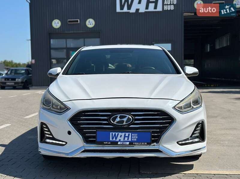 Hyundai Sonata 2017