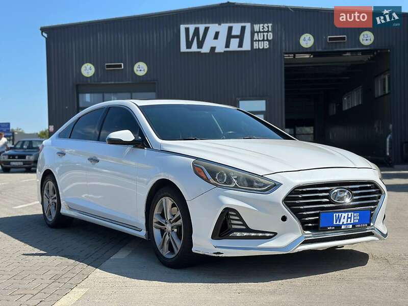 Hyundai Sonata 2017