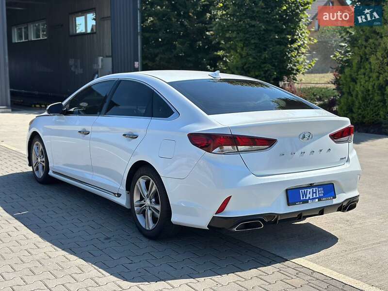 Hyundai Sonata 2017