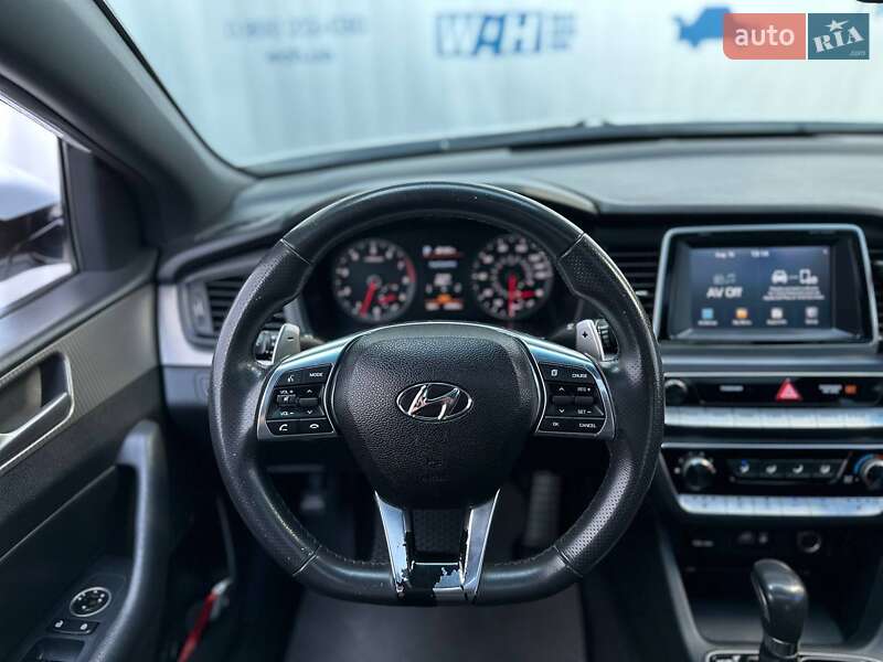 Hyundai Sonata 2017