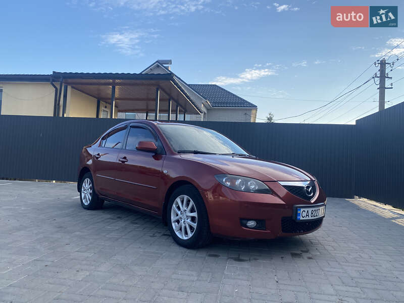 Mazda 3 2008