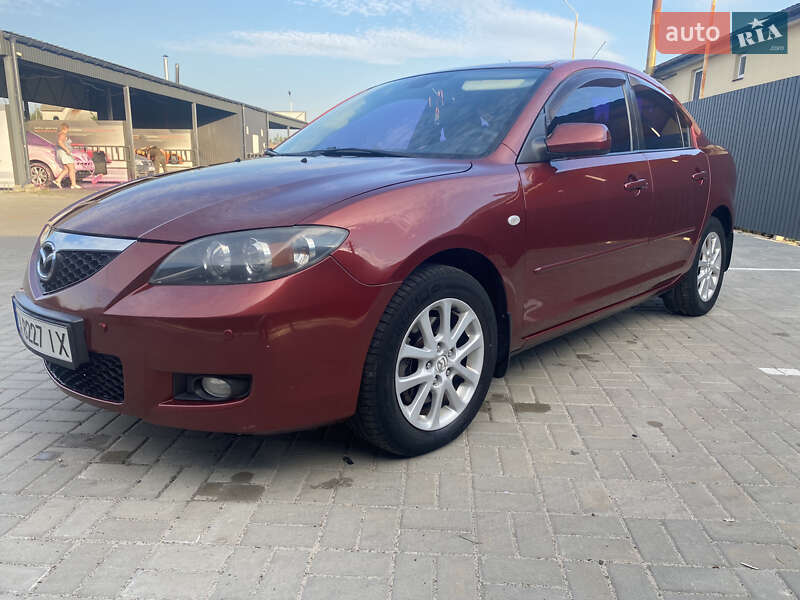 Mazda 3 2008