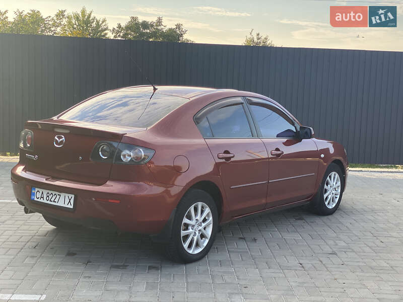 Mazda 3 2008