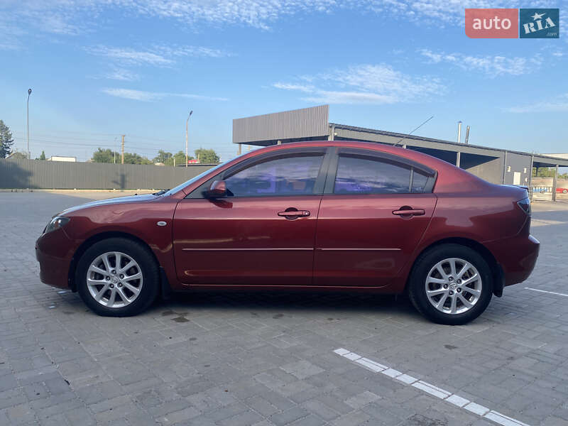 Mazda 3 2008