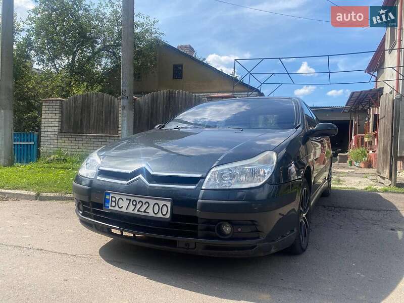 Citroen C5 2007