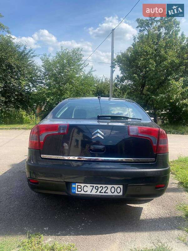 Citroen C5 2007
