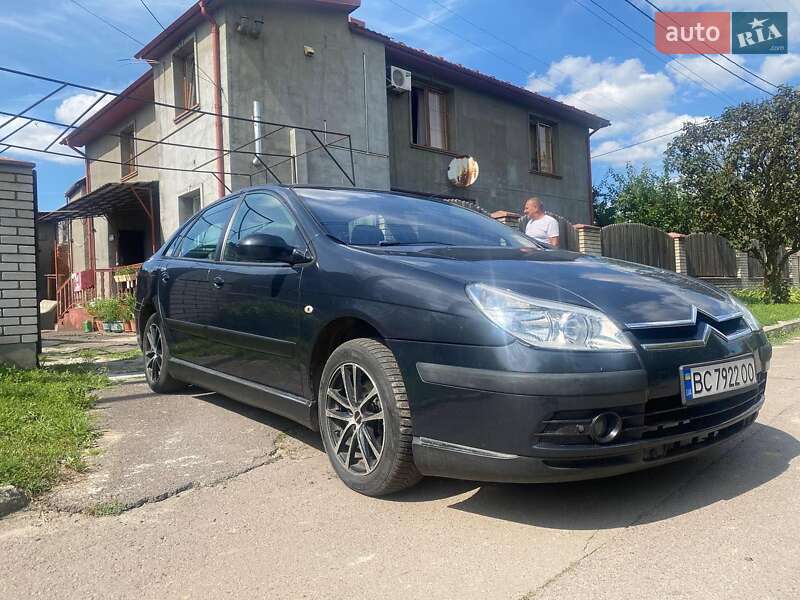 Citroen C5 2007