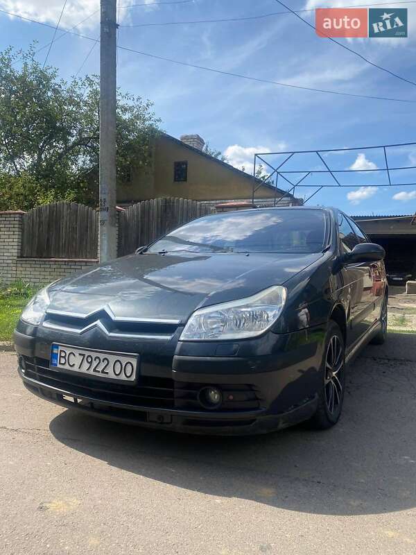 Citroen C5 2007