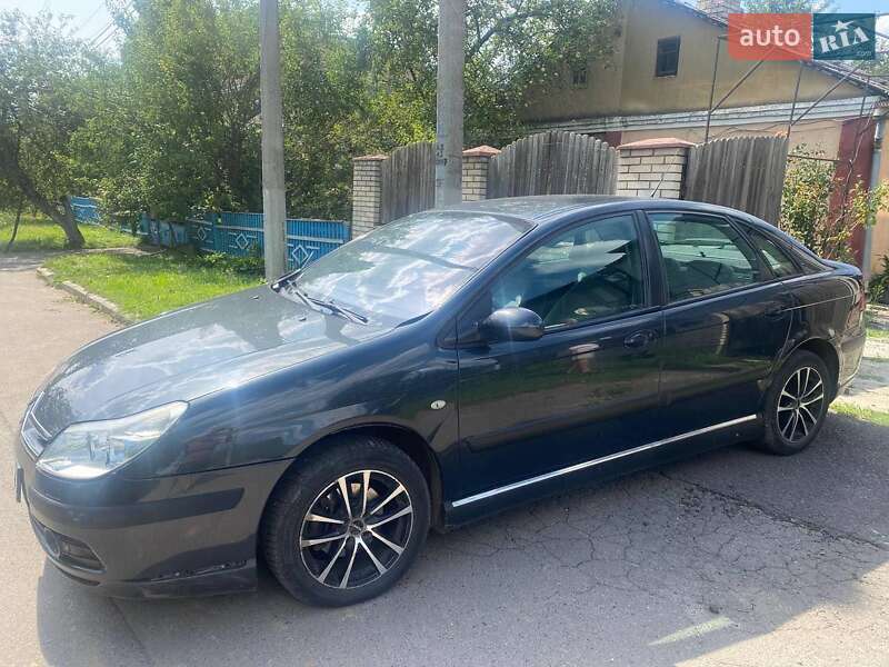 Citroen C5 2007