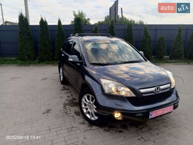 Honda CR-V 2007