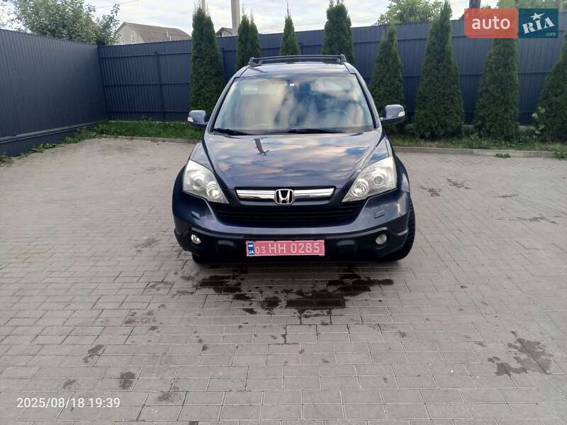 Honda CR-V 2007